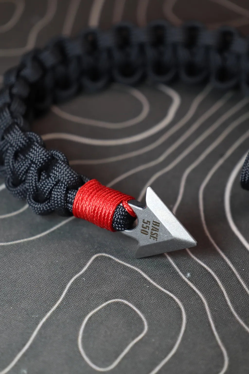 BASE 550 Örvar Survival Bracelet | Örvar求生手環