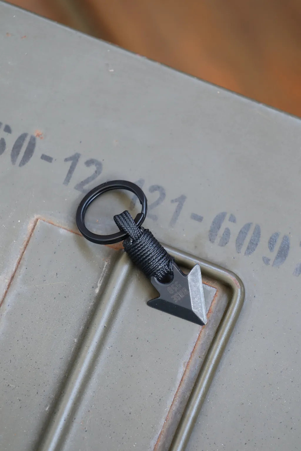 BASE 550 Örvar Keychain | Örvar 鑰匙圈