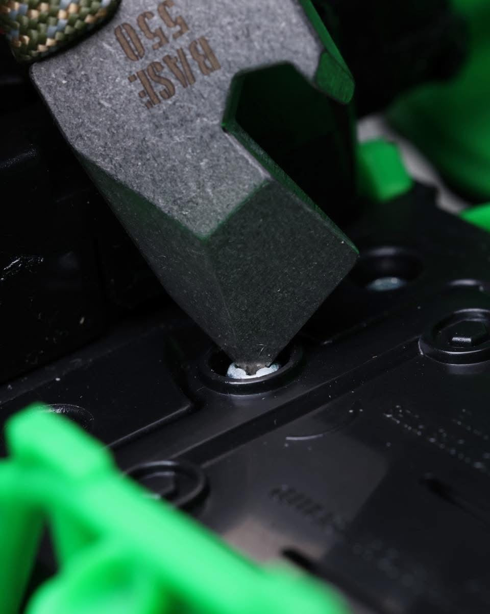 BASE 550 Beer Buddy V2 | Titanium Alloy EDC (Everyday Carry) Tool