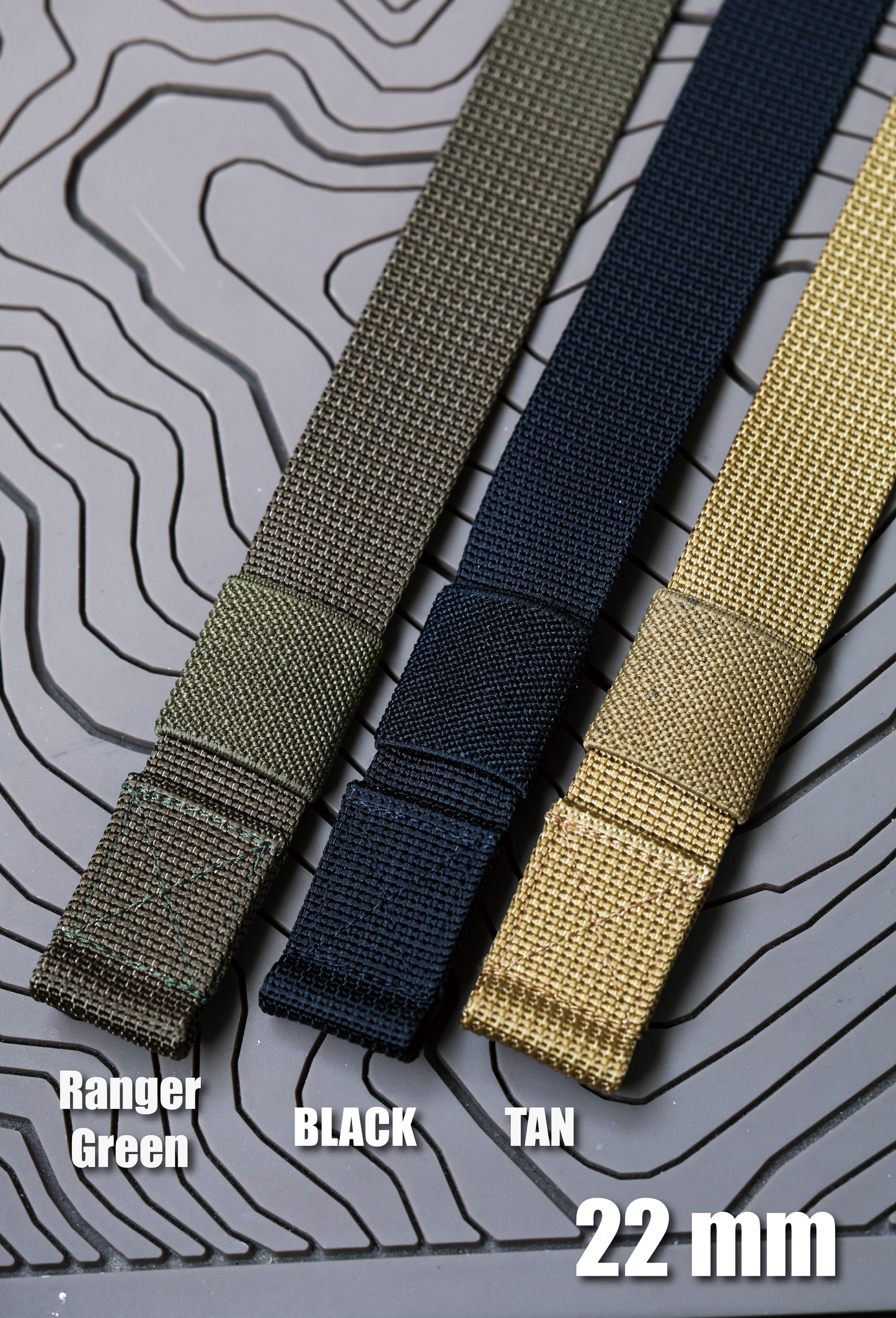 BASE 550 GHN Watch Strap