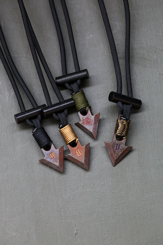 BASE 550 Örvar Survival Necklace | Orvar Survival Necklace