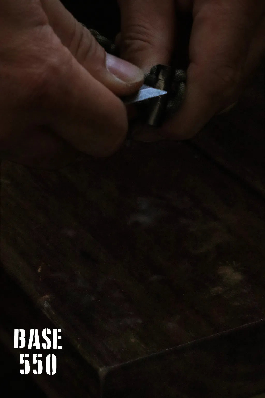 BASE 550 Örvar Survival Bracelet | Örvar求生手環