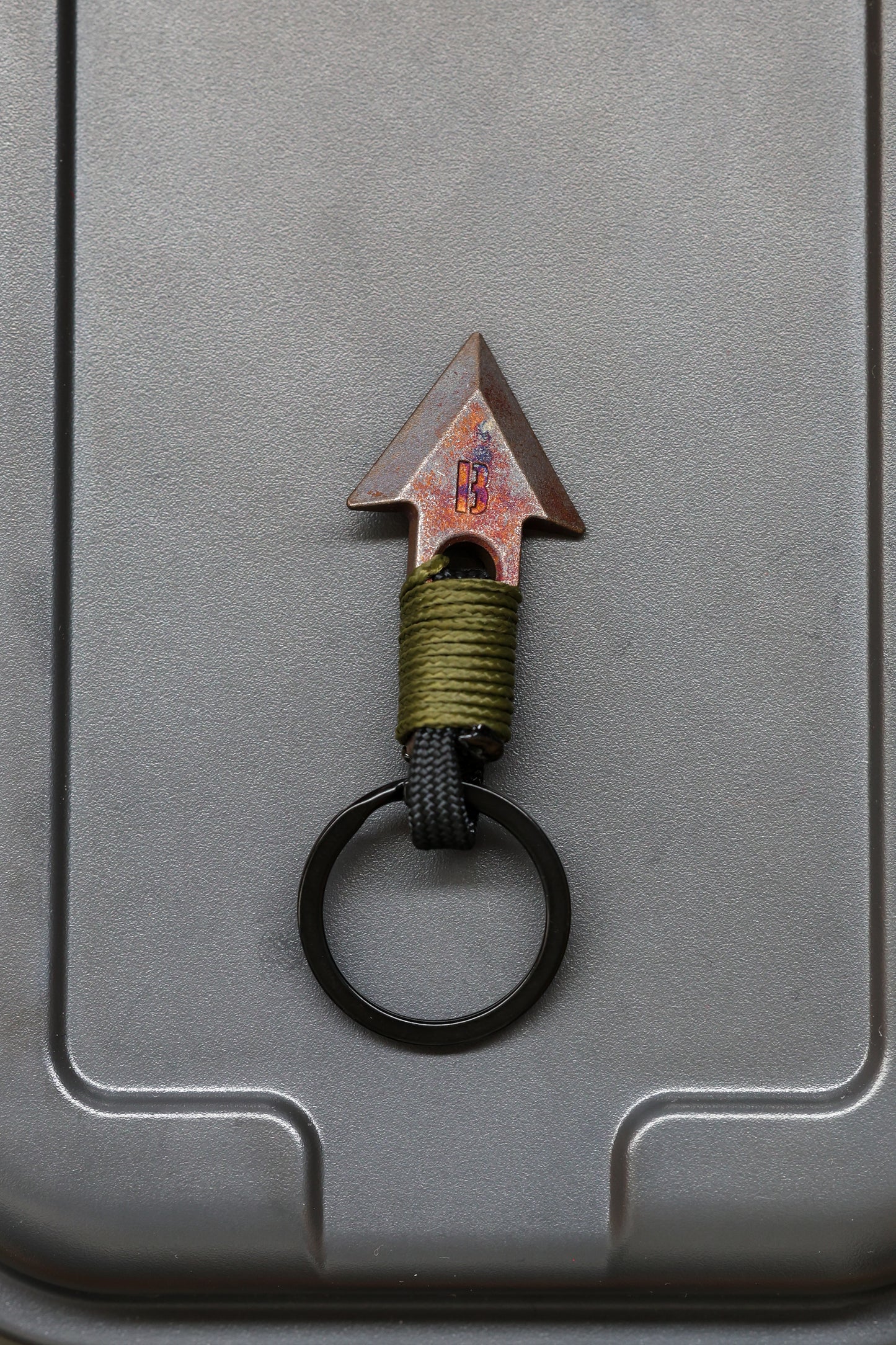BASE 550 Örvar Keychain | Örvar Keychain