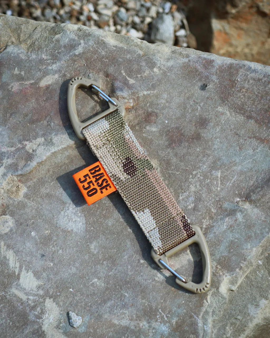 BASE 550 RE Keychain