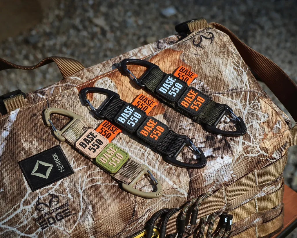 BASE 550 RE Keychain