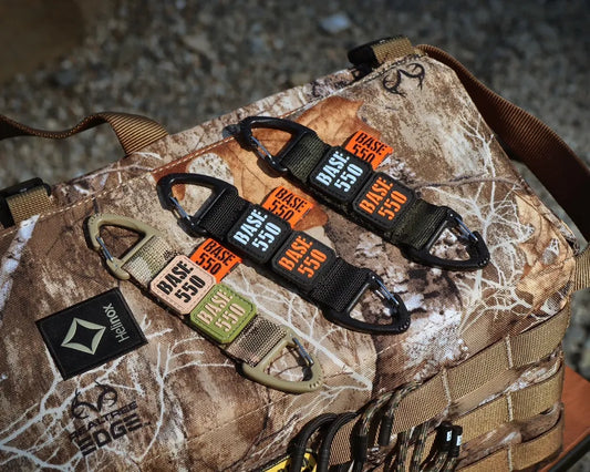 BASE 550 RE Keychain