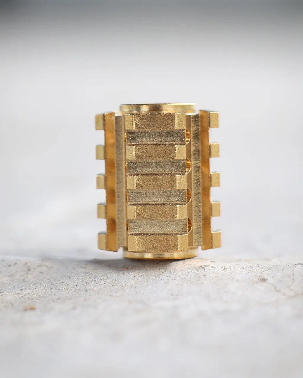 BASE 550 Rail Bead | Tactical Fishbone Knife Pendant