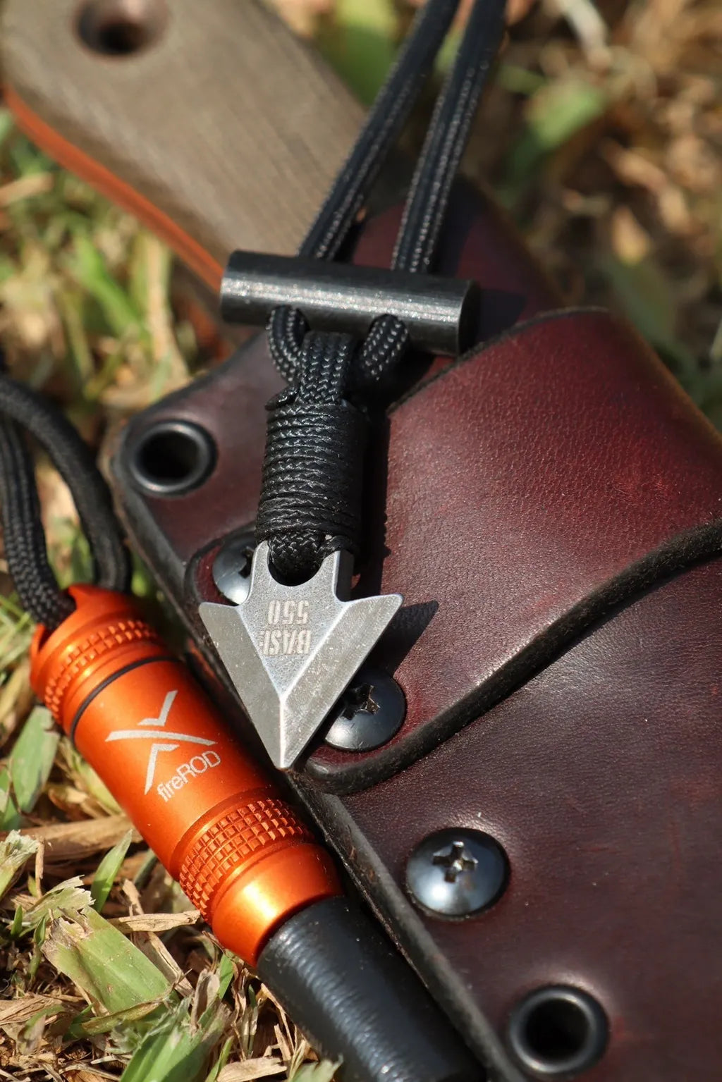 BASE 550 Örvar Survival Necklace | Orvar Survival Necklace