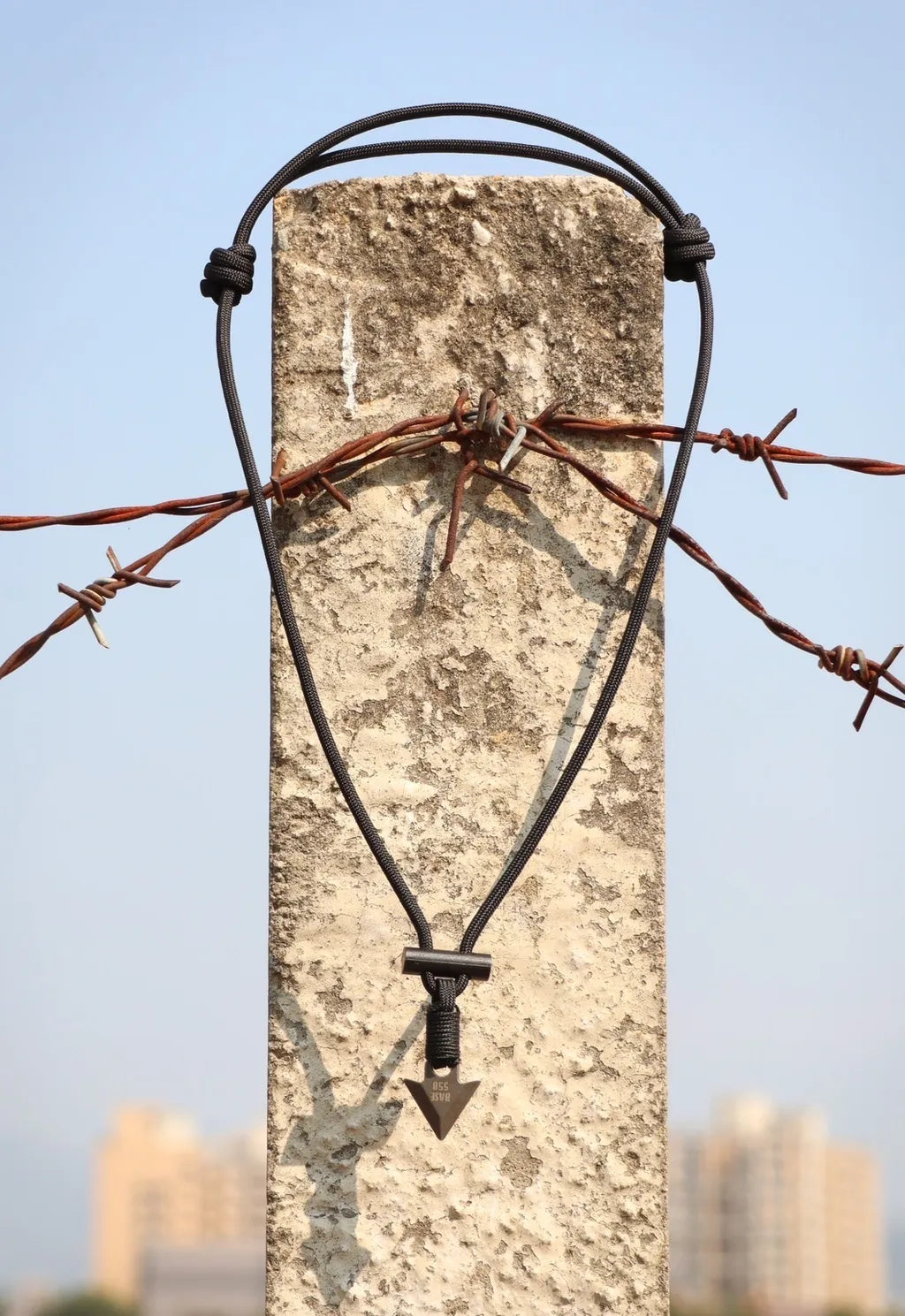 BASE 550 Örvar Survival Necklace | Orvar Survival Necklace