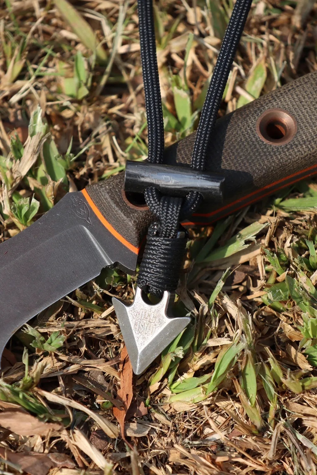 BASE 550 Örvar Survival Necklace | Orvar Survival Necklace