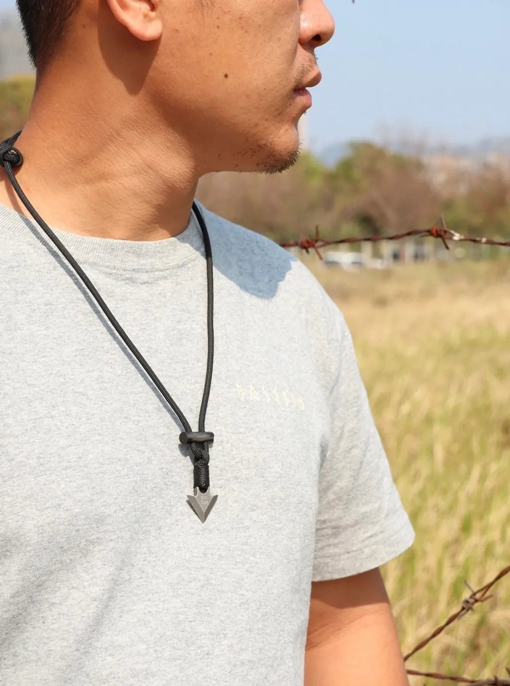 BASE 550 Örvar Survival Necklace | Orvar Survival Necklace