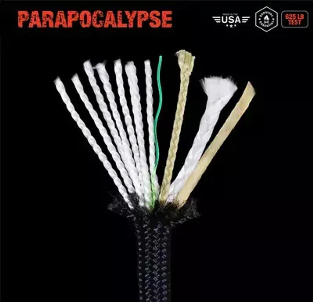 BASE 550 Örvar Survival Necklace | Orvar Survival Necklace