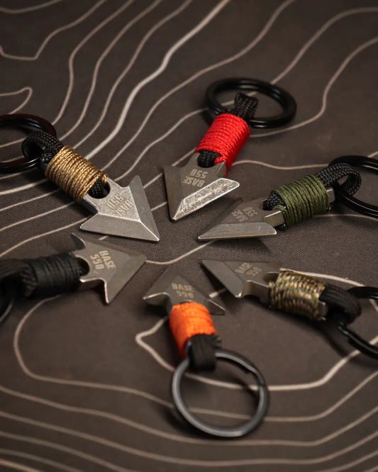 BASE 550 Örvar Keychain | Örvar Keychain