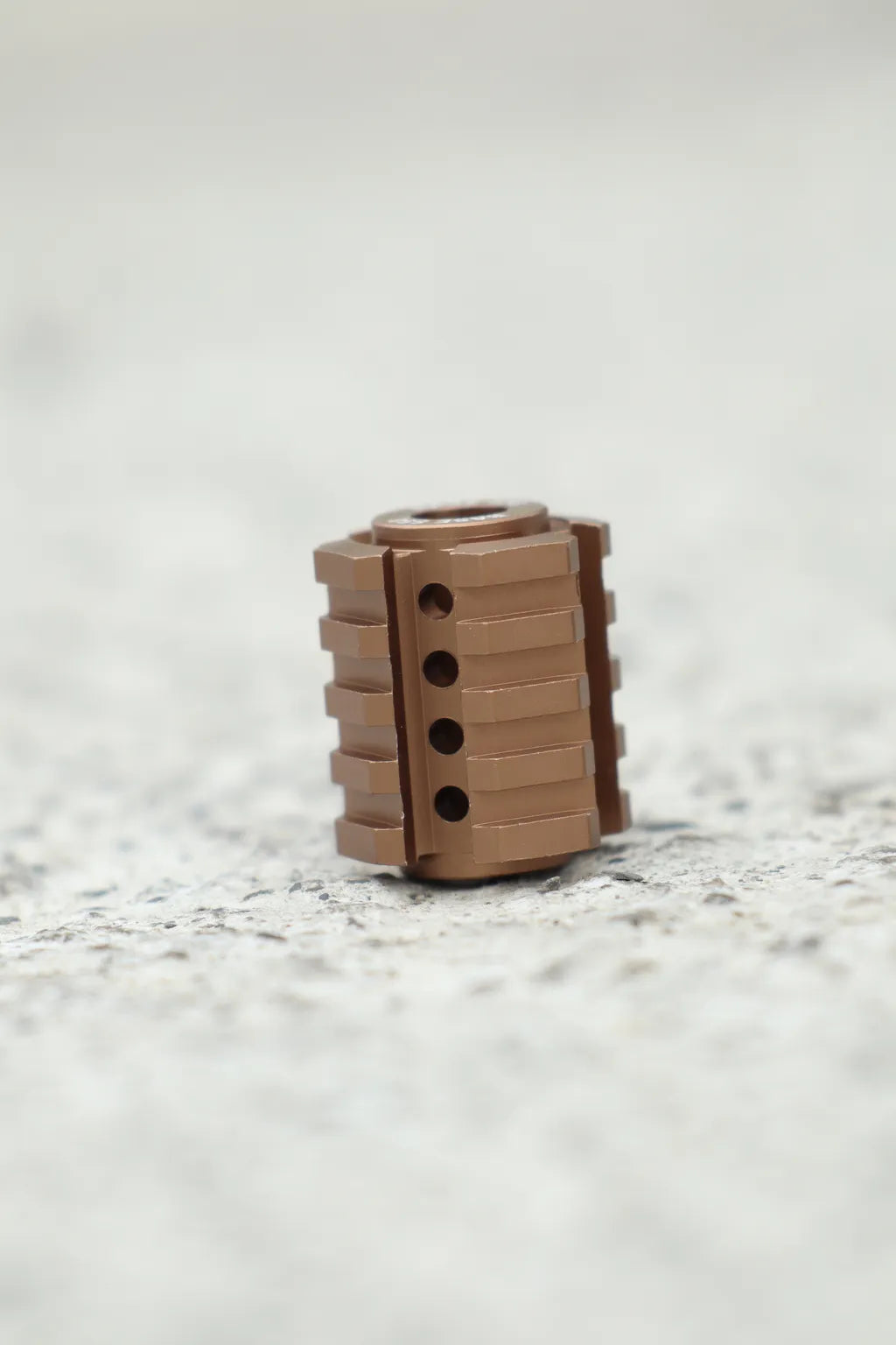 BASE 550 Rail Bead | Tactical Fishbone Knife Pendant