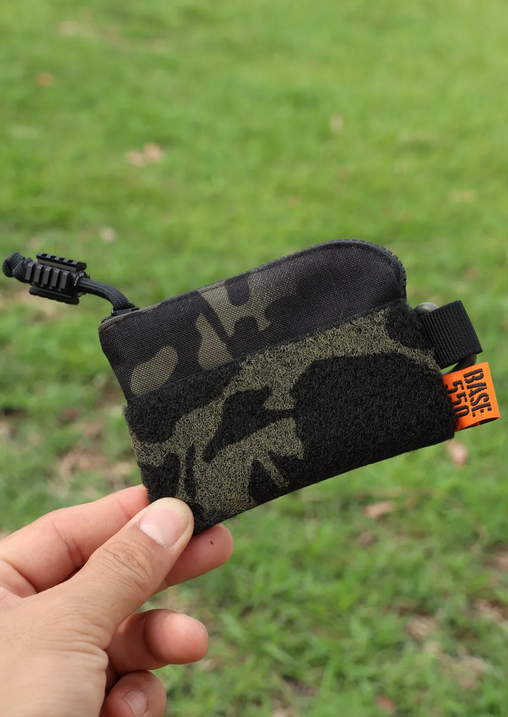 BASE 550 EDC POUCH | BASE 550 EDC Small Bag (500D Cordura)