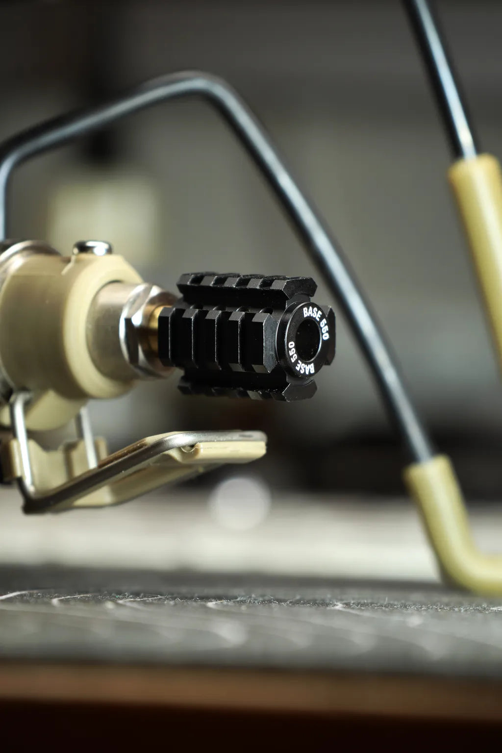 BASE 550 Rail Knob | BASE 550 Tactical Fishbone Knob (Soto ST-310/340)