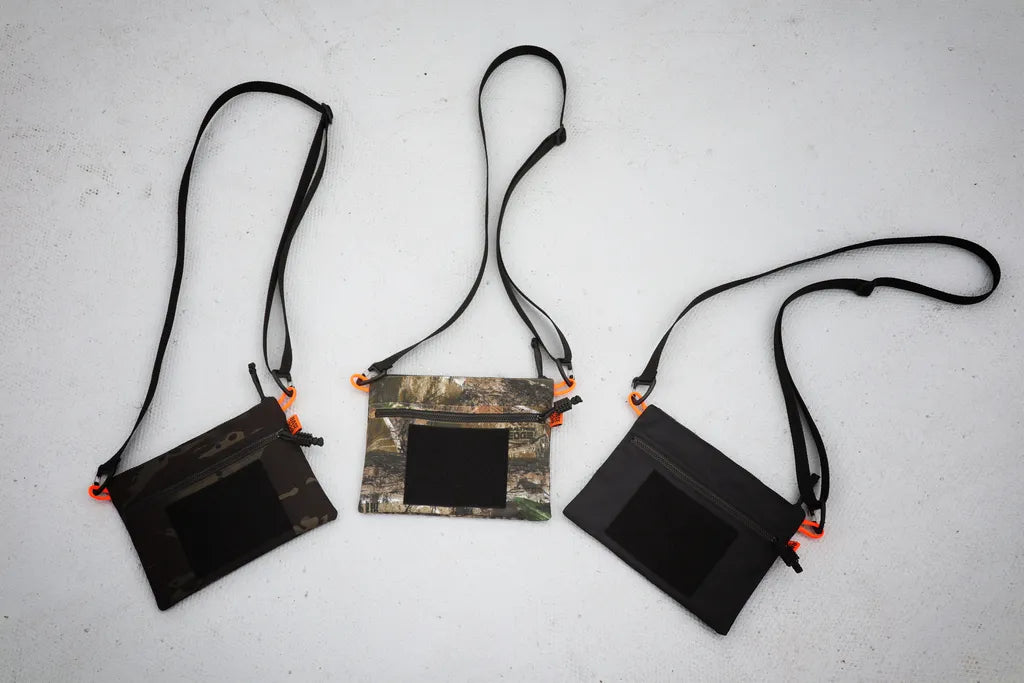 BASE 550 EDC Pouch L | BASE 550 EDC Large Bag