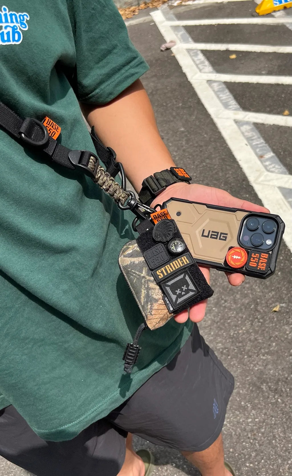 BASE 550 Multi Sling V2 | BASE 550 Multi Sling V2