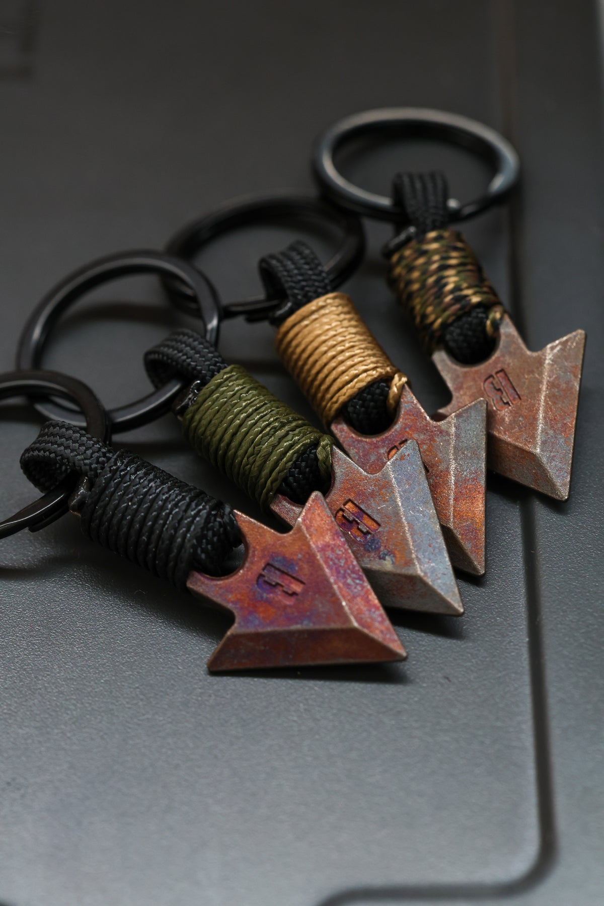 BASE 550 Örvar Keychain | Örvar Keychain