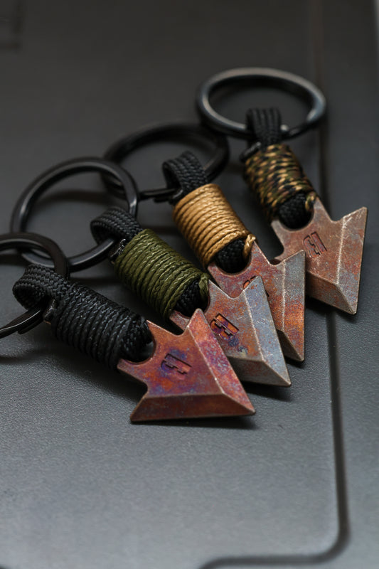 BASE 550 Örvar Keychain | Örvar Keychain