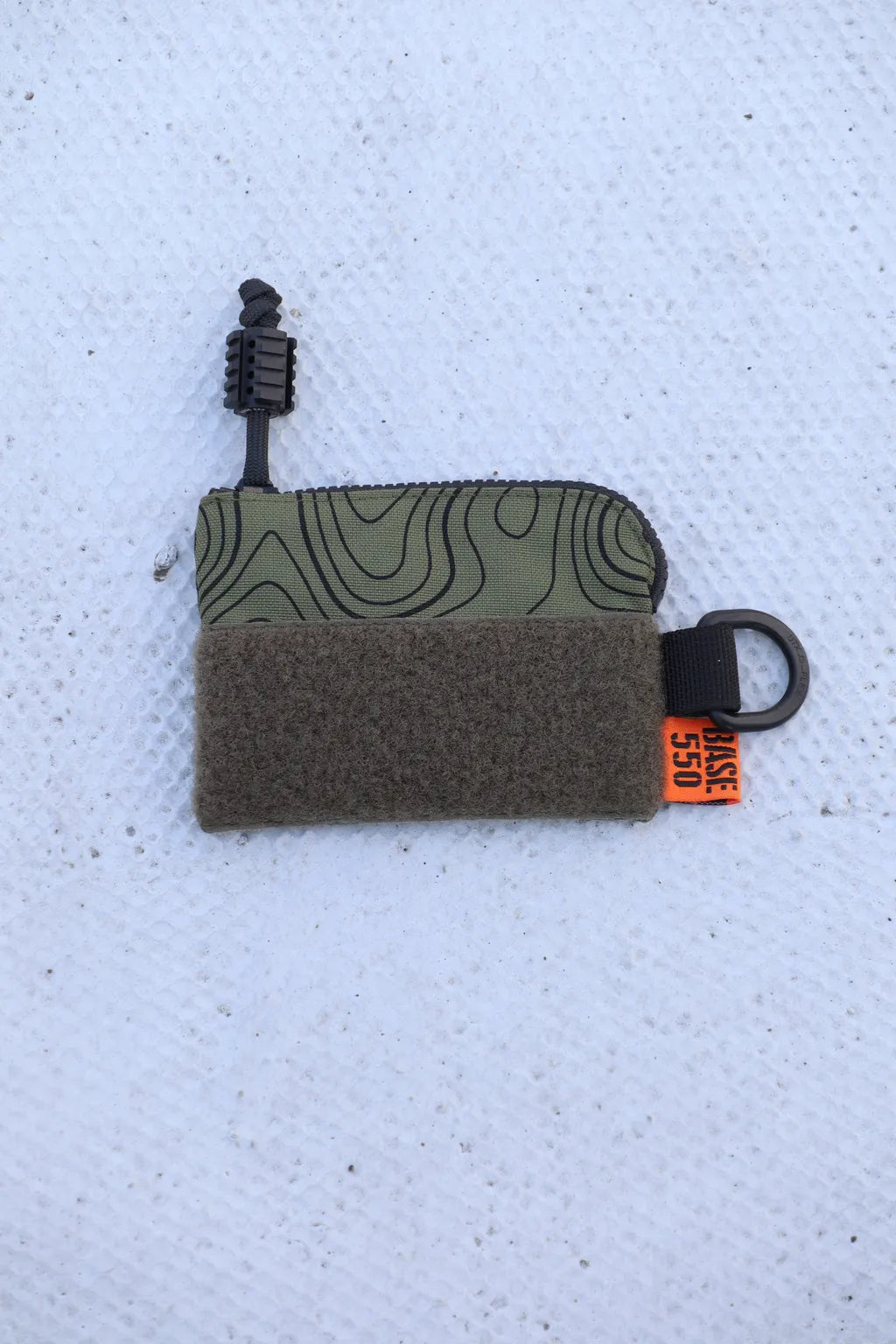 BASE 550 EDC POUCH | BASE 550 EDC Small Bag (500D Cordura)