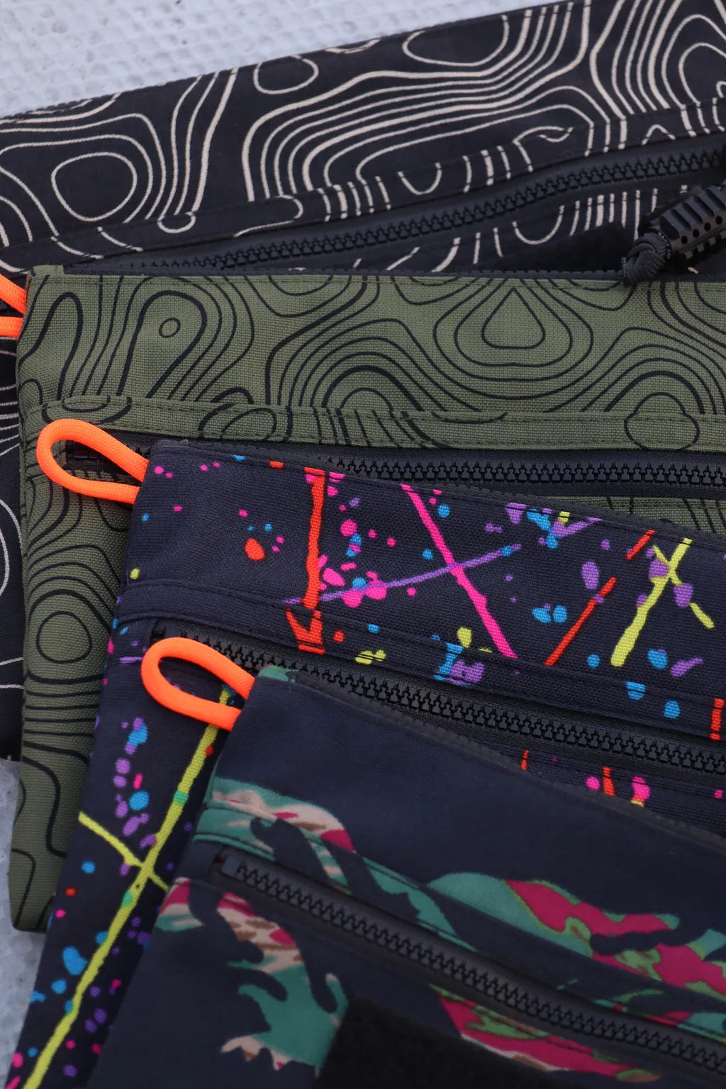 BASE 550 EDC Pouch L | BASE 550 EDC Large Bag