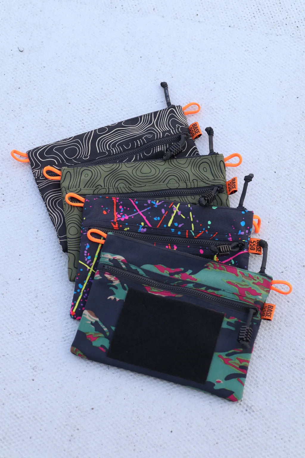 BASE 550 EDC Pouch L | BASE 550 EDC Large Bag