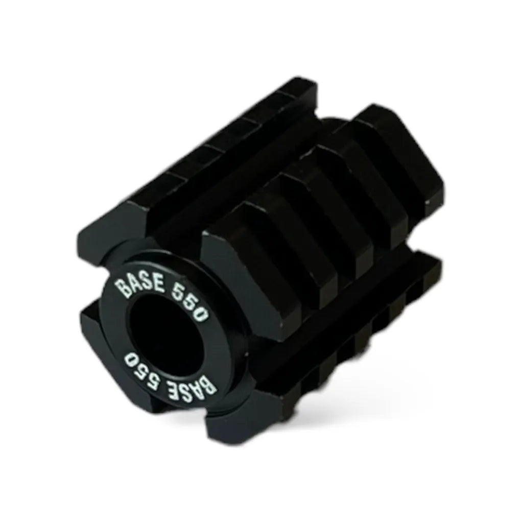 BASE 550 Rail Knob | BASE 550 Tactical Fishbone Knob (Soto ST-310/340)