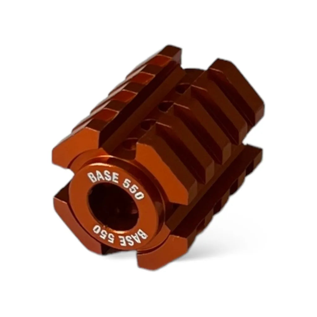 BASE 550 Rail Knob | BASE 550 Tactical Fishbone Knob (Soto ST-310/340)