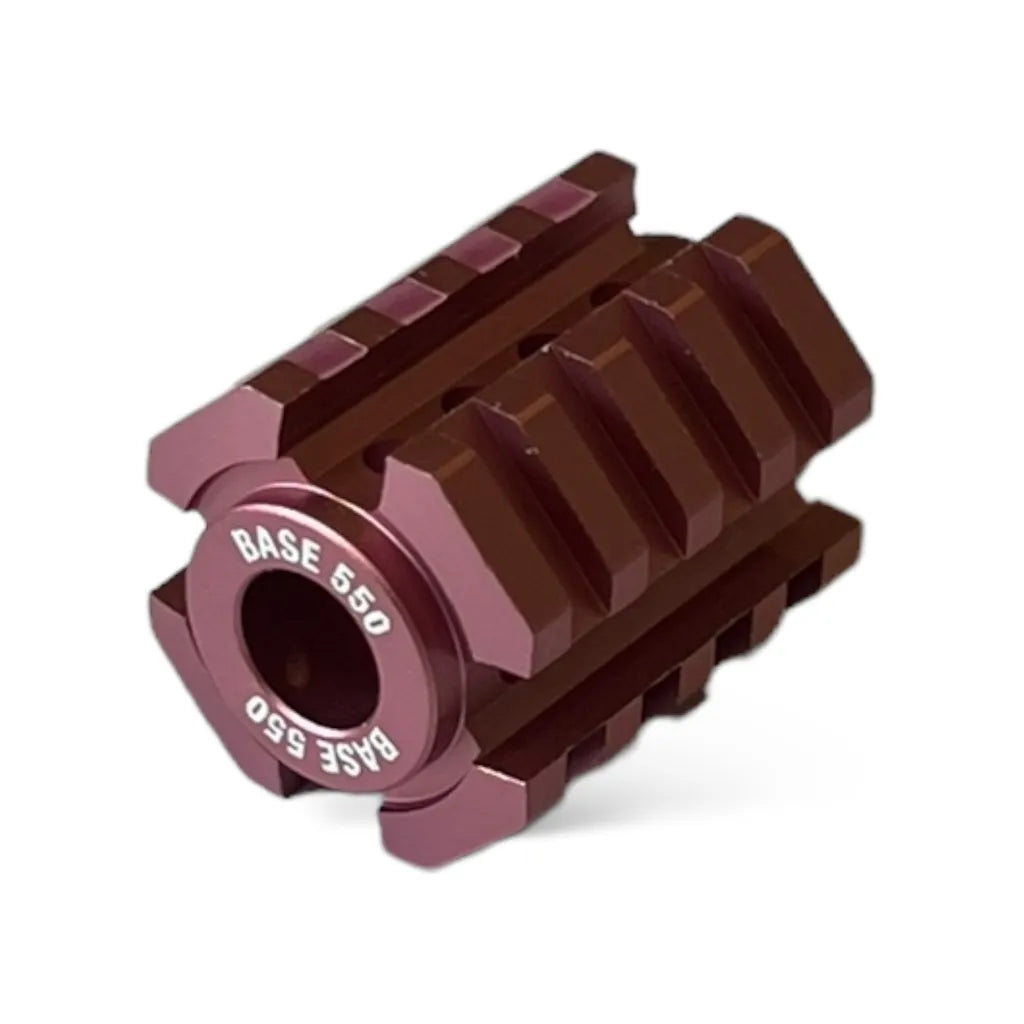 BASE 550 Rail Knob | BASE 550 Tactical Fishbone Knob (Soto ST-310/340)