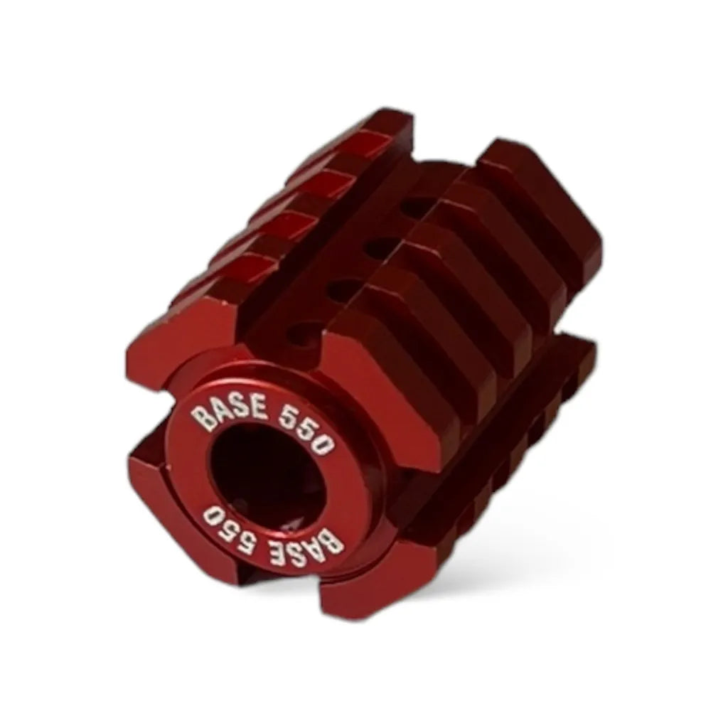 BASE 550 Rail Knob | BASE 550 Tactical Fishbone Knob (Soto ST-310/340)