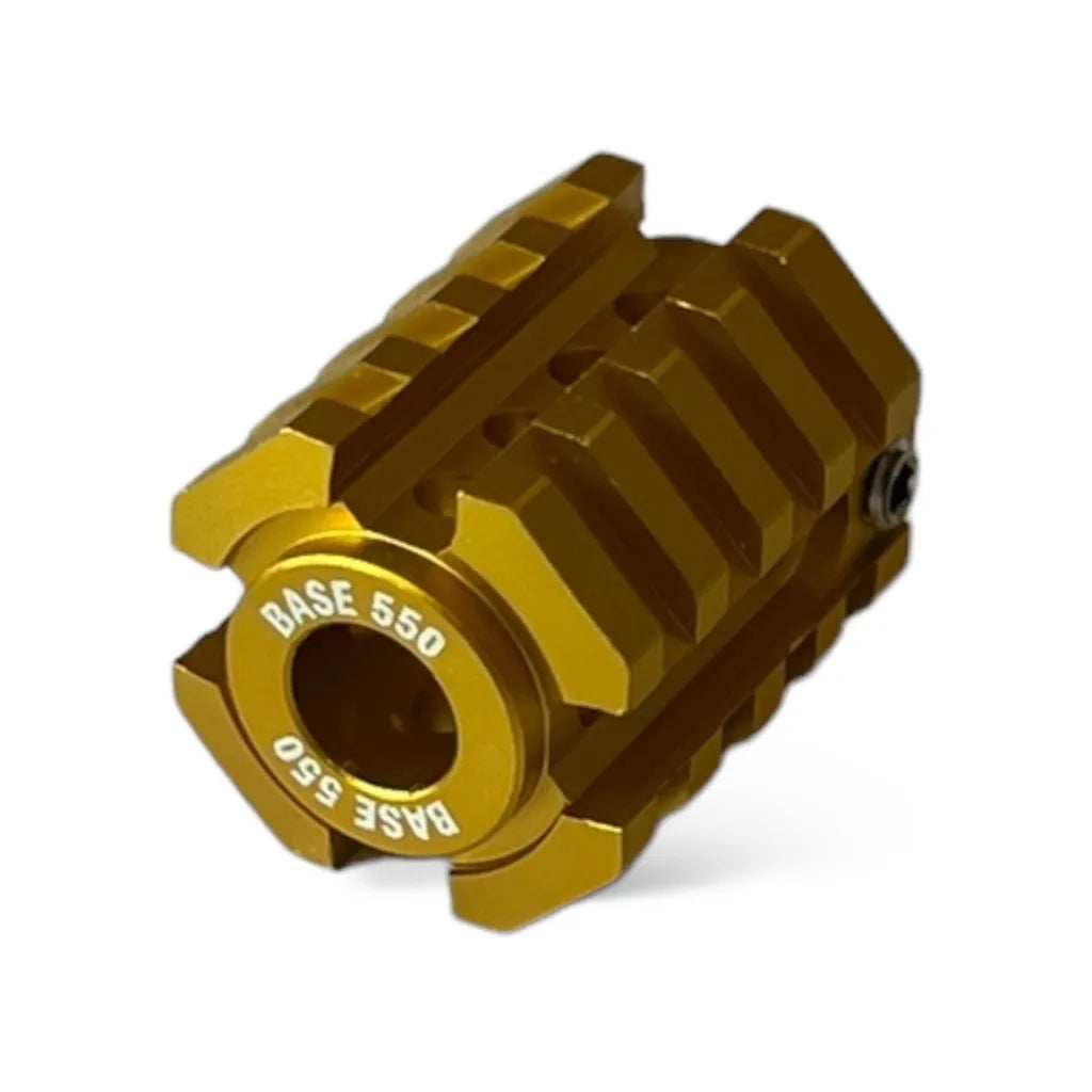 BASE 550 Rail Knob | BASE 550 Tactical Fishbone Knob (Soto ST-310/340)