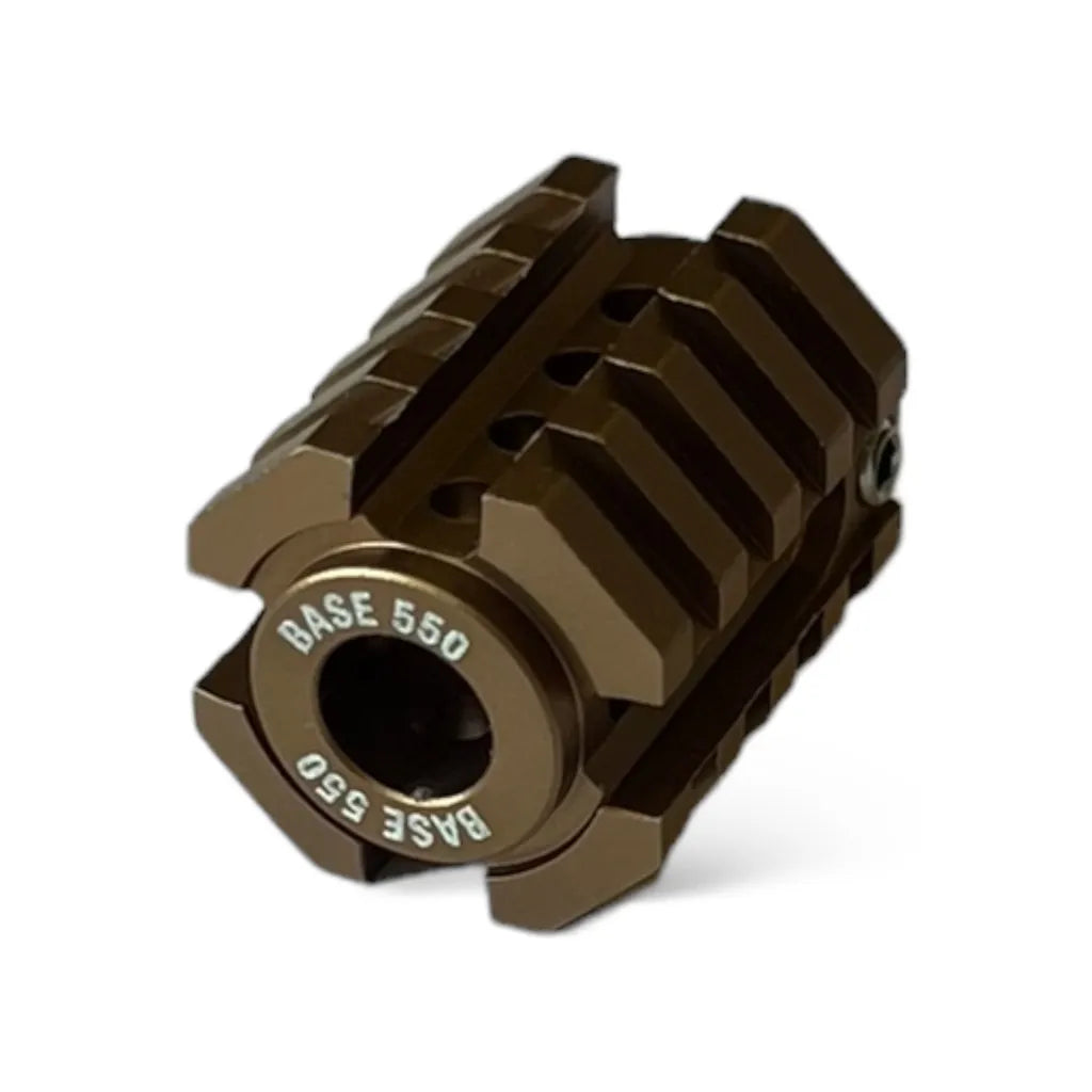 BASE 550 Rail Knob | BASE 550 Tactical Fishbone Knob (Soto ST-310/340)