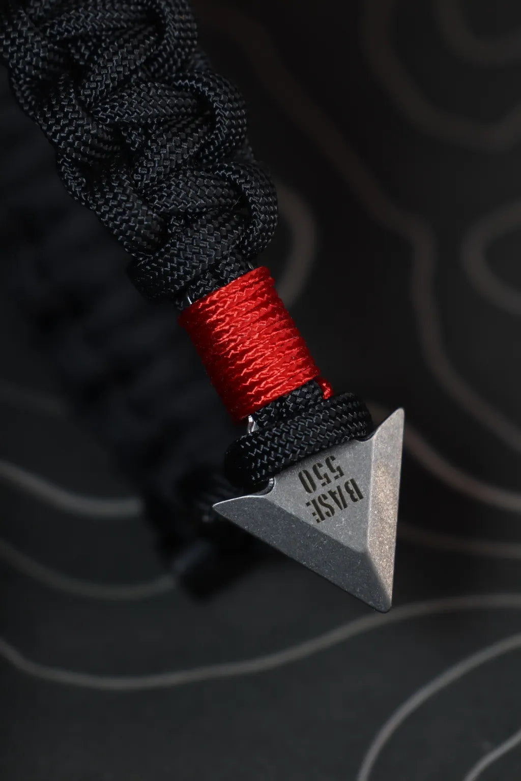 BASE 550 Örvar Survival Bracelet | Örvar求生手環