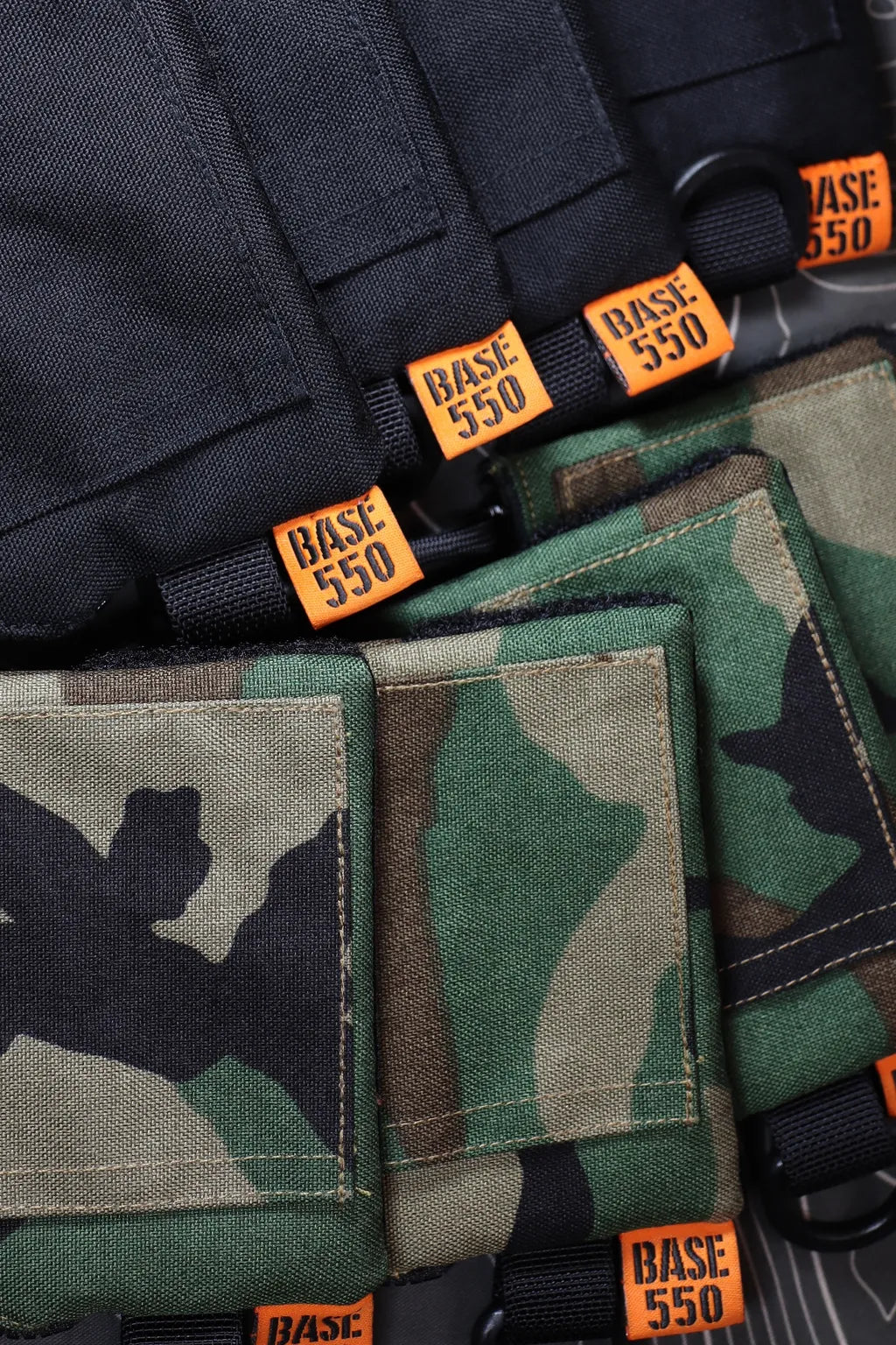 BASE 550 EDC Pouch (Xpac X50 Tactical)