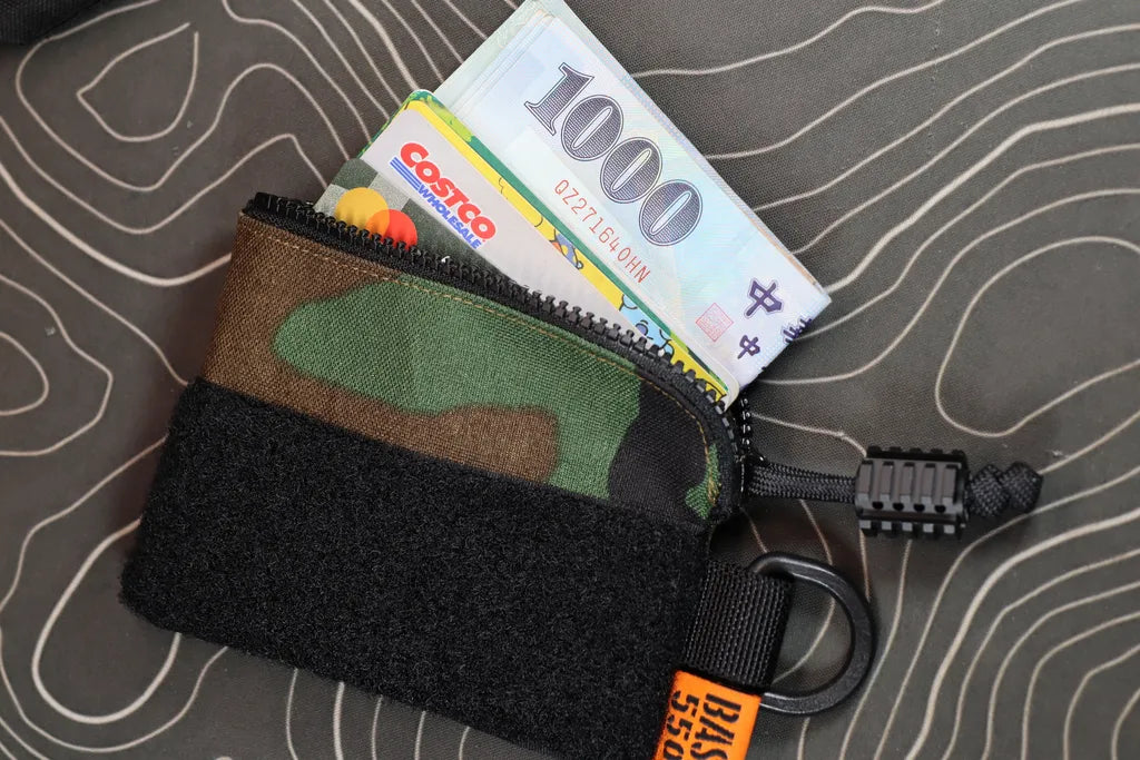 BASE 550 EDC Pouch (Xpac X50 Tactical)