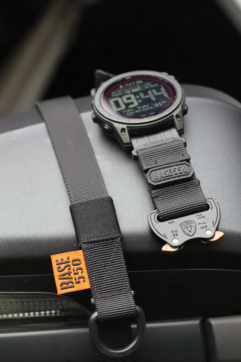 BASE 550 Cobra HMB watch strap