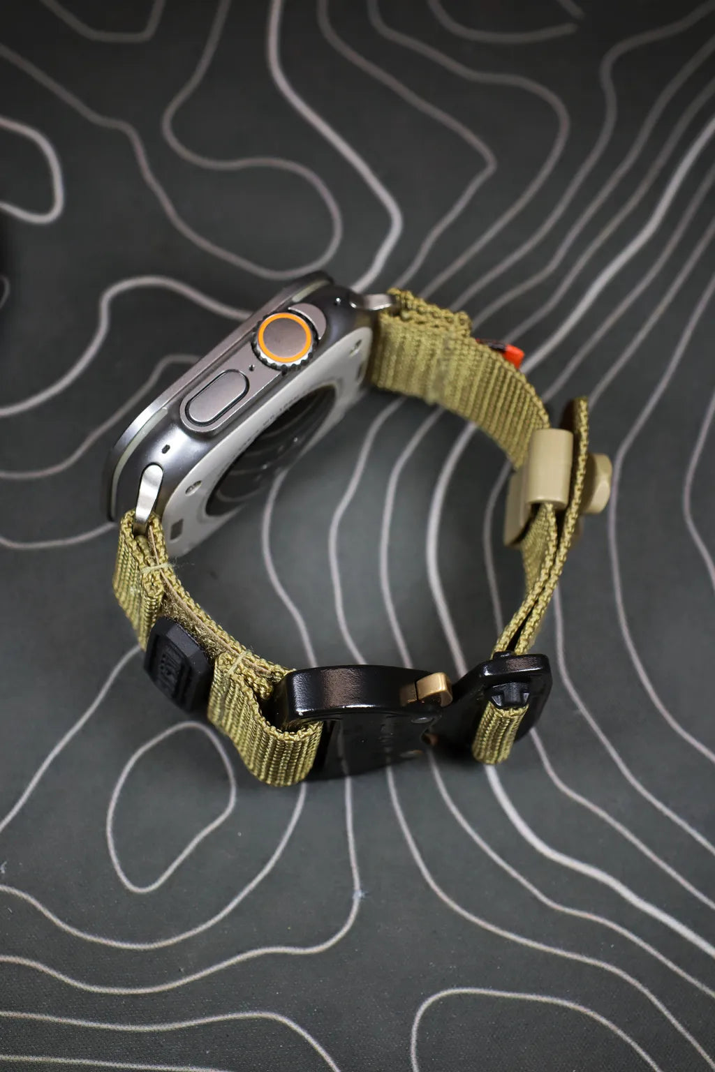 BASE 550 Cobra HMB watch strap