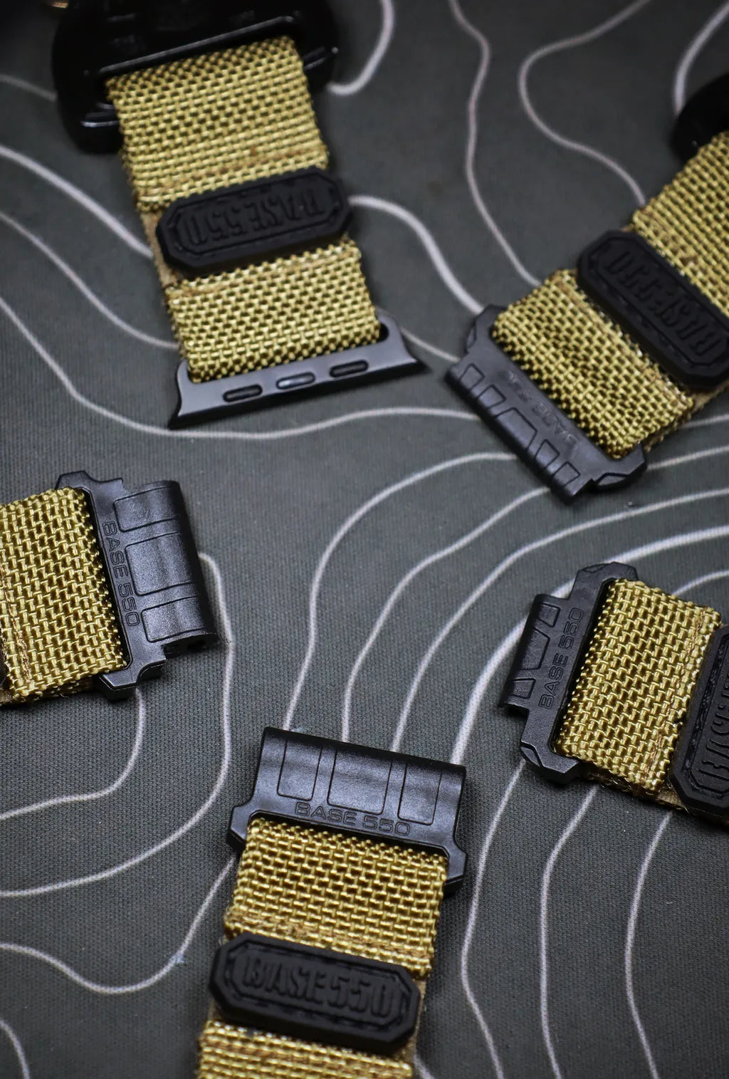 BASE 550 Cobra HMB watch strap