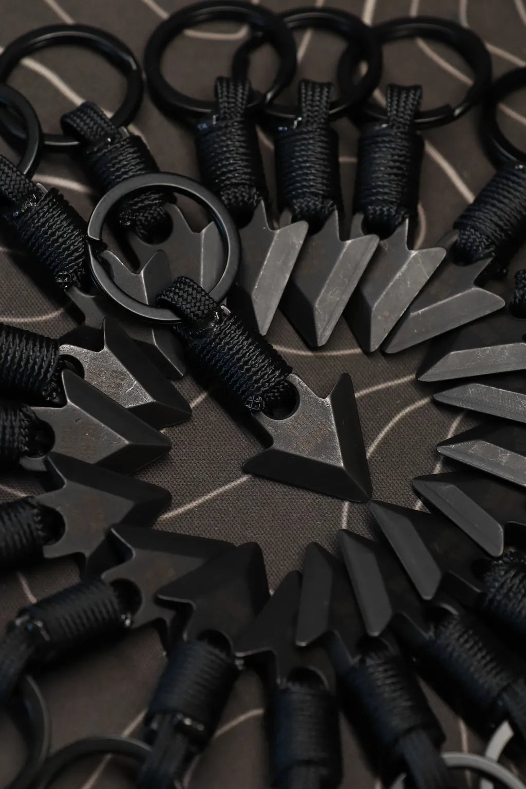 BASE 550 Örvar Keychain | Örvar 鑰匙圈