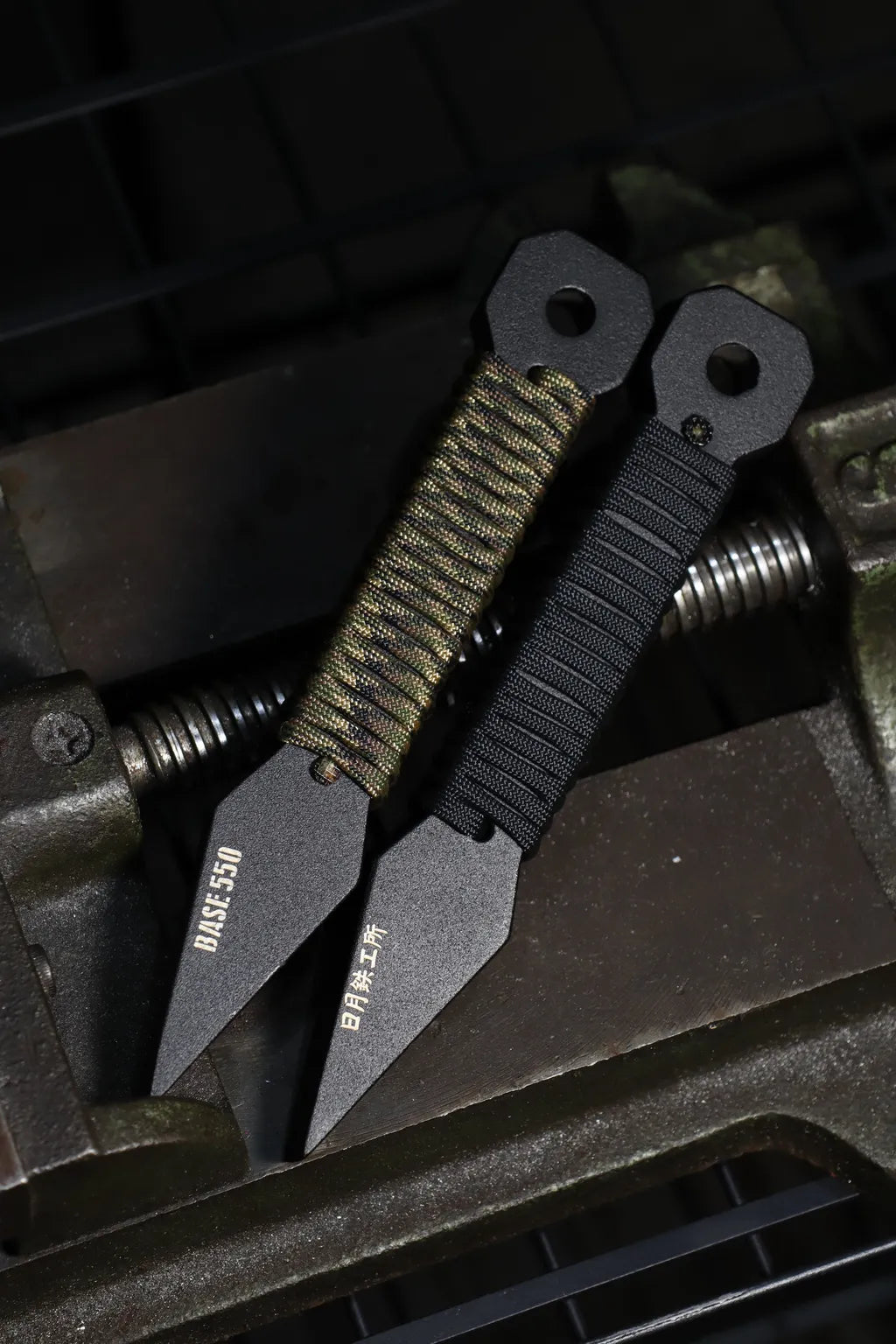 BASE 550 x Sun Moon Iron &amp; Steel Co., Ltd. has no wedge available (in stock)