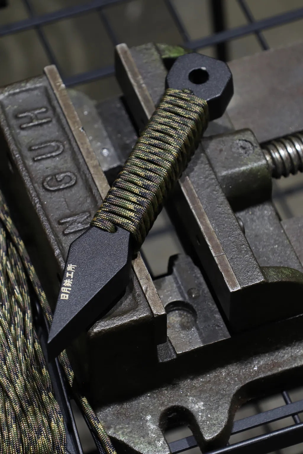 BASE 550 x Sun Moon Iron &amp; Steel Co., Ltd. has no wedge available (in stock)