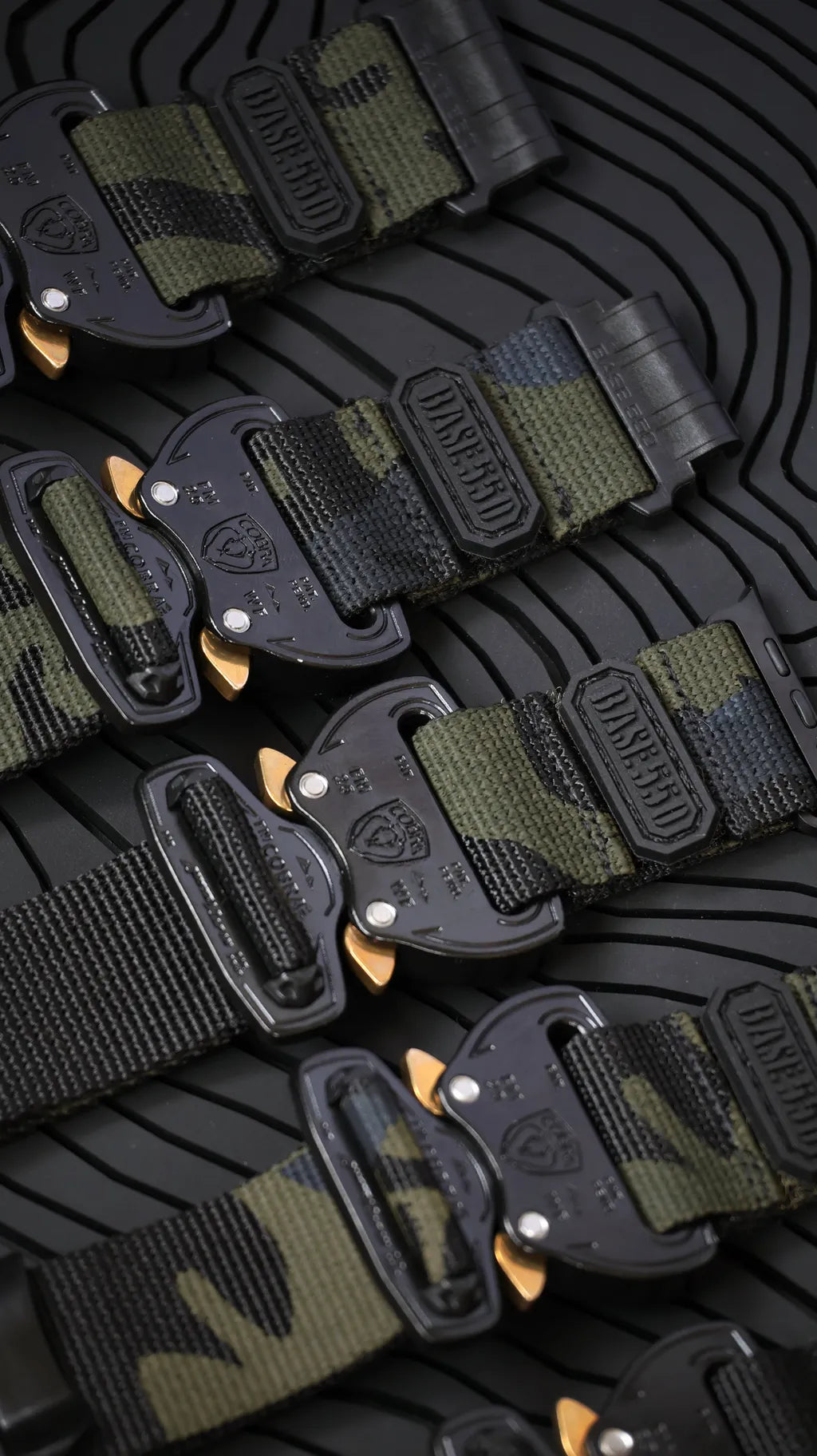 BASE 550 Cobra HMB watch strap