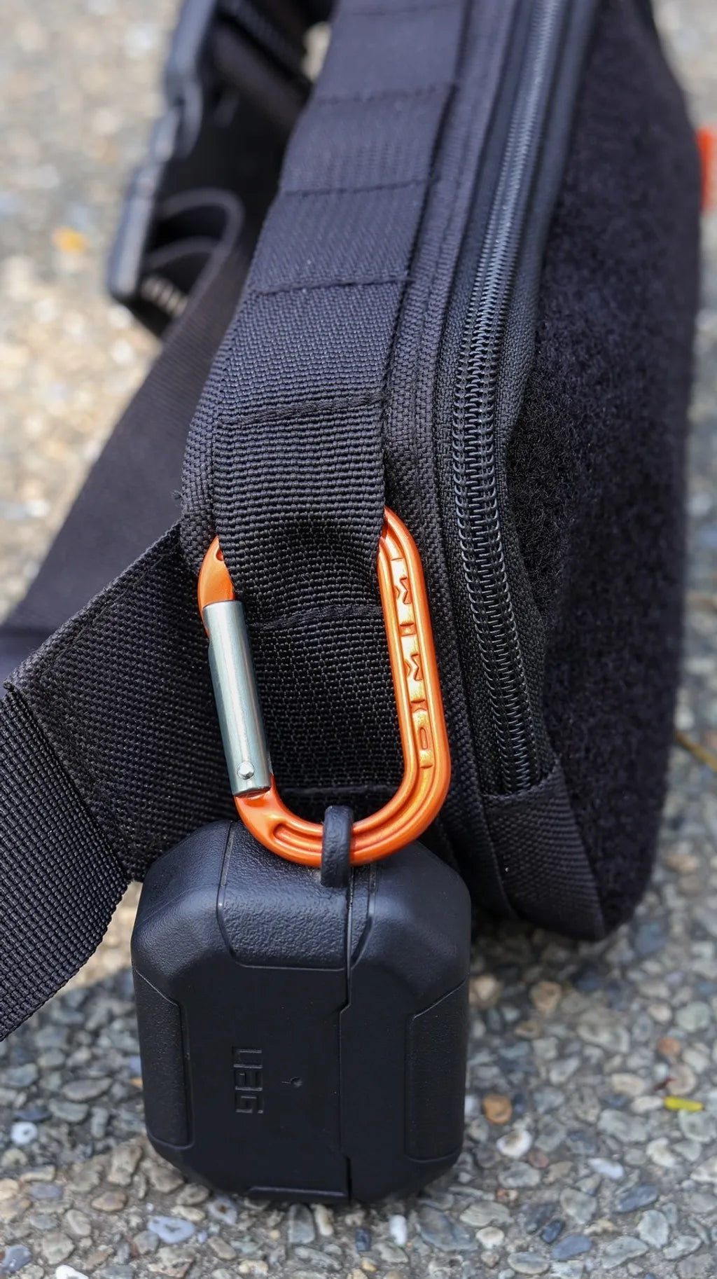 BASE 550 EDC SLING BAG | EDC Waist Bag
