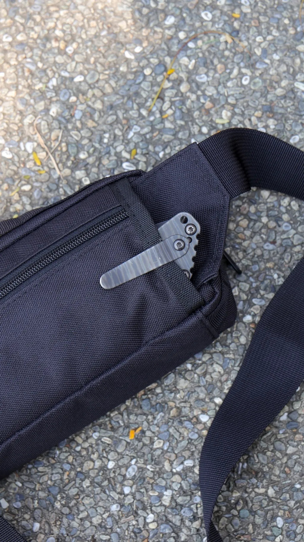 BASE 550 EDC SLING BAG | EDC Waist Bag