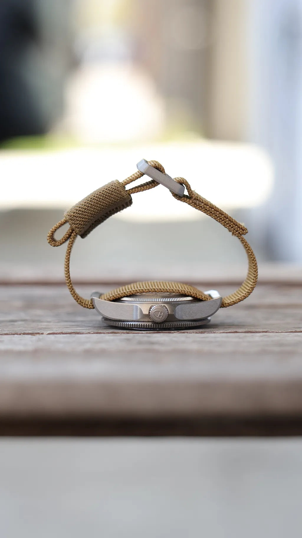 BASE 550 G.H.N. 錶帶