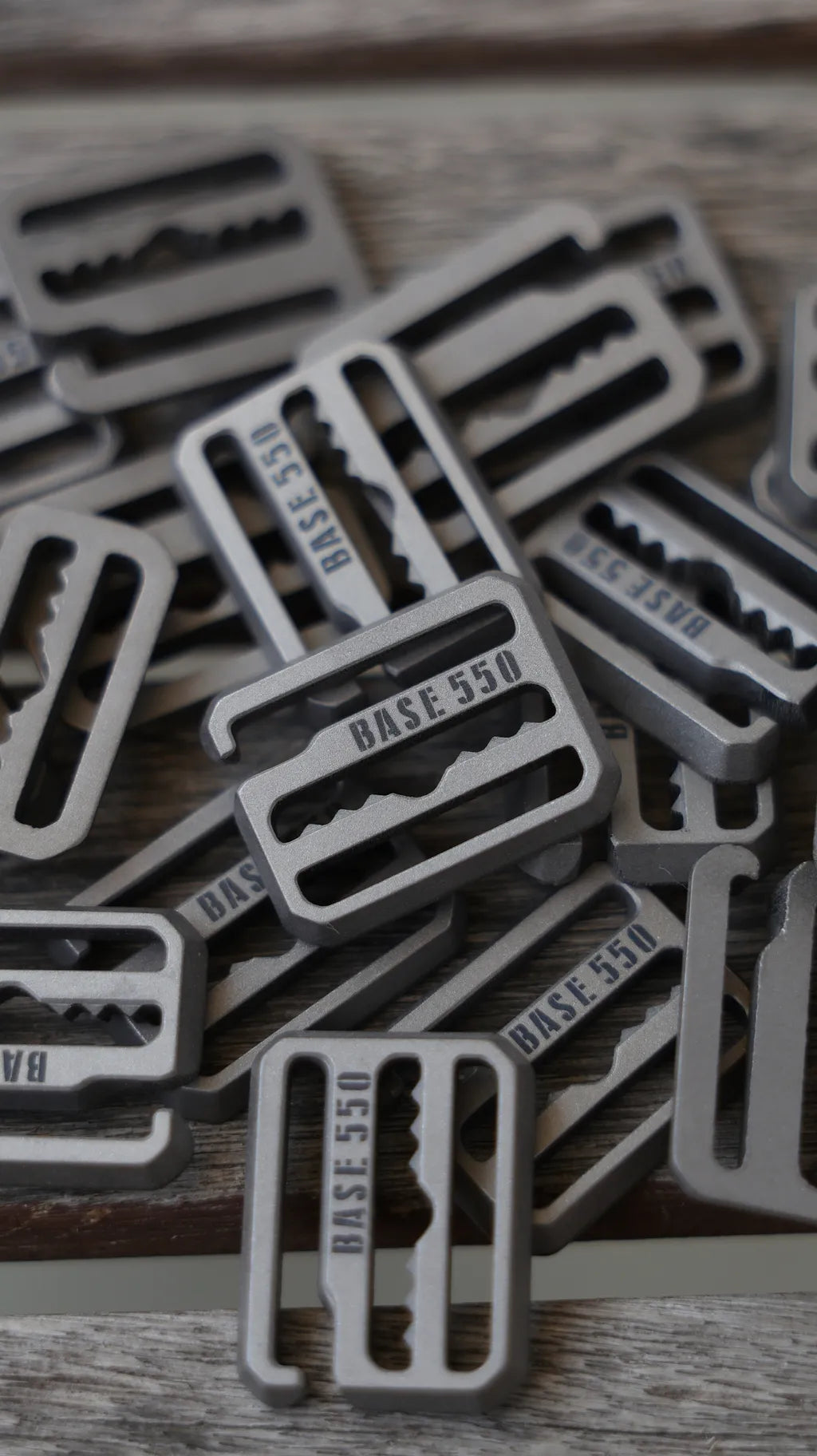 BASE 550 G.H.N. 錶帶