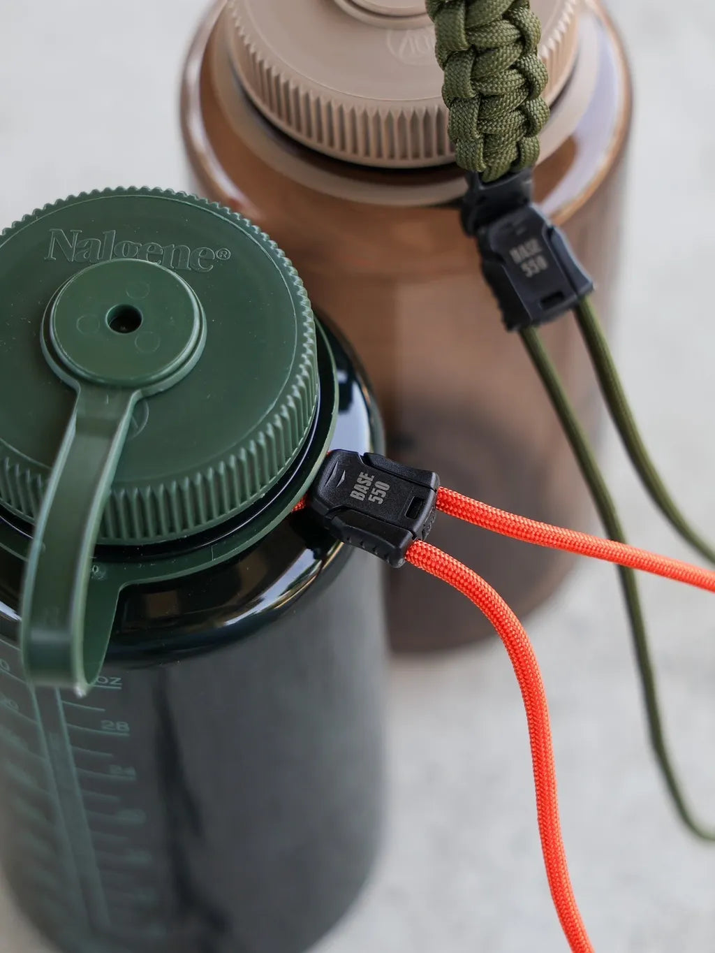 BASE 550 Multi Handle - Multifunctional Paracord Handle