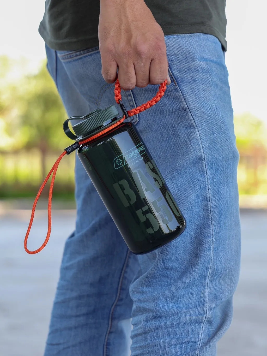 BASE 550 Multi Handle - Multifunctional Paracord Handle