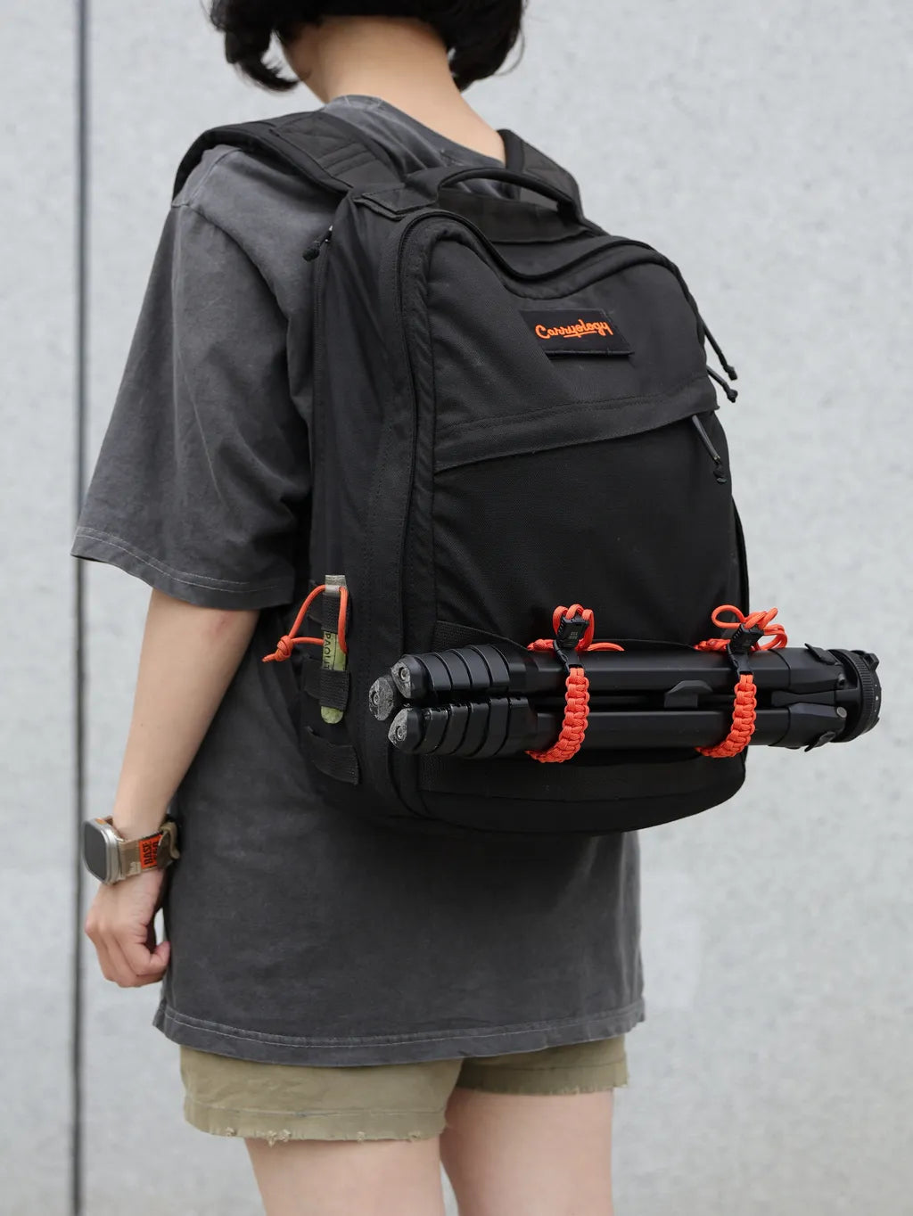 BASE 550 Multi Handle - Multifunctional Paracord Handle